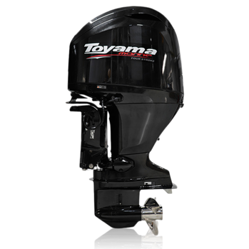 Мотор лодочный Toyama F100FEX-T-EFI (4такт 100л.с 185кг)