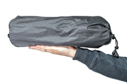 Надувной коврик Talberg Luxor Air Grey Mat [TLM-019]