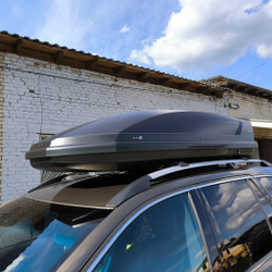 Автобокс Way-box Gulliver 700 на Volvo XC 90