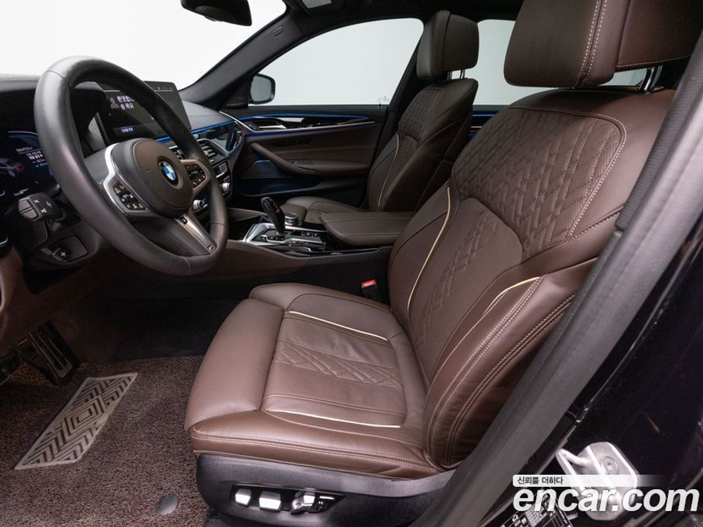 BMW 5 Series (G30) 530e M Sports (10.2021)
