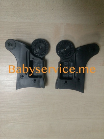 Шарнир складывания рамы правый