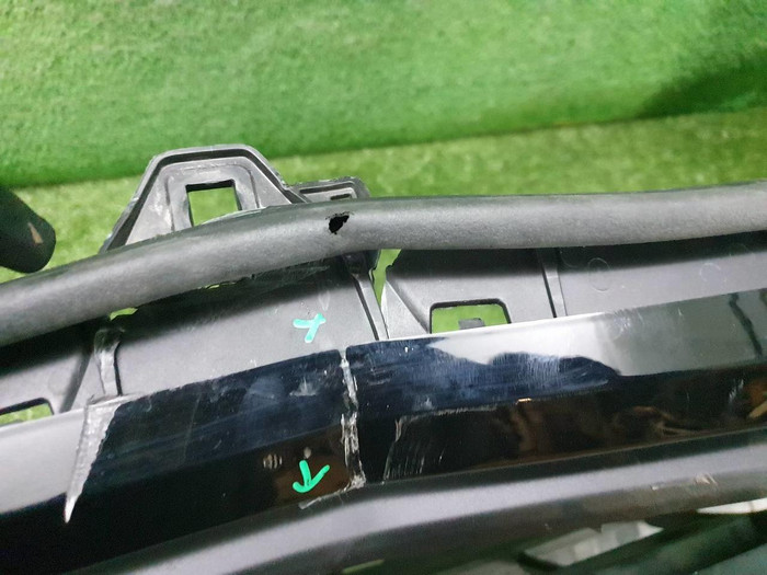 Бампер передний Mini Hatch F56 (2021-н.в.) Cooper S