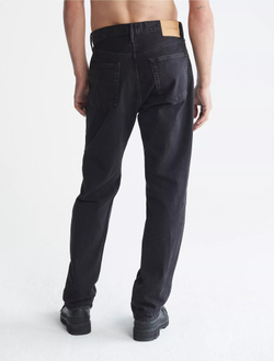 Джинсы Calvin Klein Standards Straight Fit Selvedge Jaguar Black - 32x32