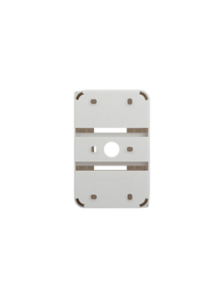 Корпус пластиковый навесной ЭРА SIMPLE КМПн 1/4 IP20 бел. ЭРА Б0062282