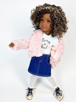 Кукла Ruby Red Майя 37см (1214)