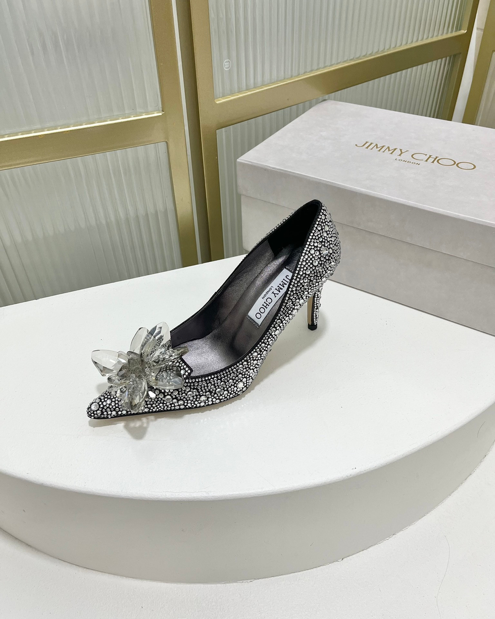Jimmy Choo Pumps 8.5 cm