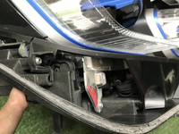 Битая Фара правая BMW X7 G07 (19-22) Laser Light
