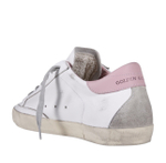 Golden Goose Super-Star “White Pink”