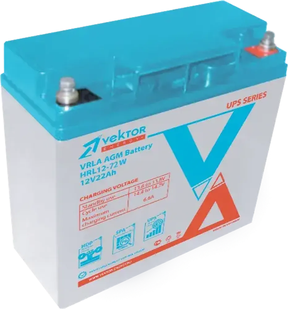 Аккумулятор VEKTOR ENERGY HRL 12-800W