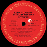 Loggins And Messina / Sittin' In (LP)