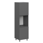 Пенал под духовку 0,6 м Денвер ПН 601