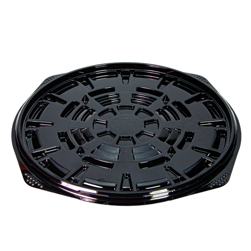 Дно для торта ТД-220 черное ПЭТ/300 УЮ