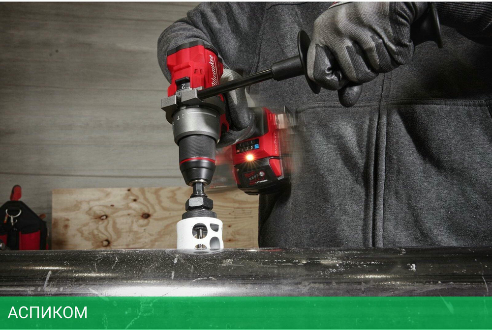 Дрель-шуруповерт Milwaukee M18 Fuel One-Key ONEPD3-502X (4933492801)