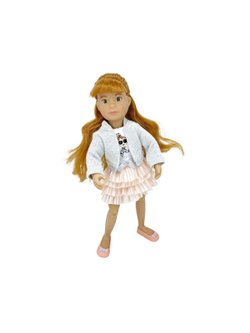 Кукла Kruselings Хлоя 23см (0126843)