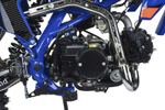 Питбайк Motoland 125 SX 125 E 17/14 синий