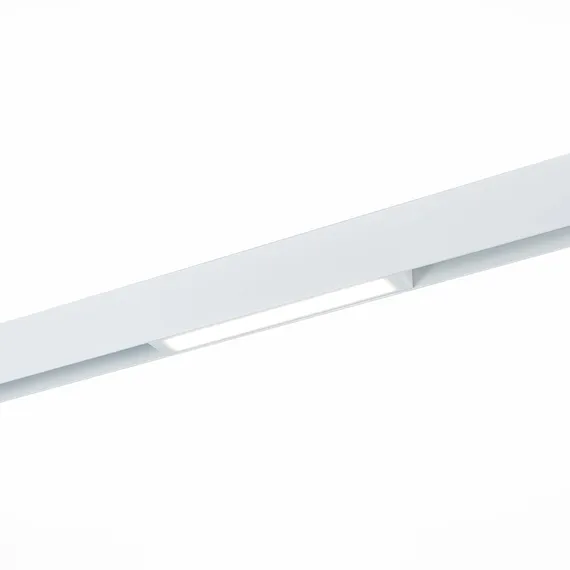 ST657.536.09 Св-к трек. Белый LED 1*9W 3000K 700Lm Ra>90 120 IP20 L220xW25xH41 220V СКАЙЛАЙН 220V