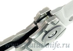 Нож SETI - Burnley and Vox Collaborationфотография - 7