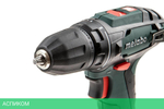 Дрель-шуруповерт Metabo BS 18 (602207560)