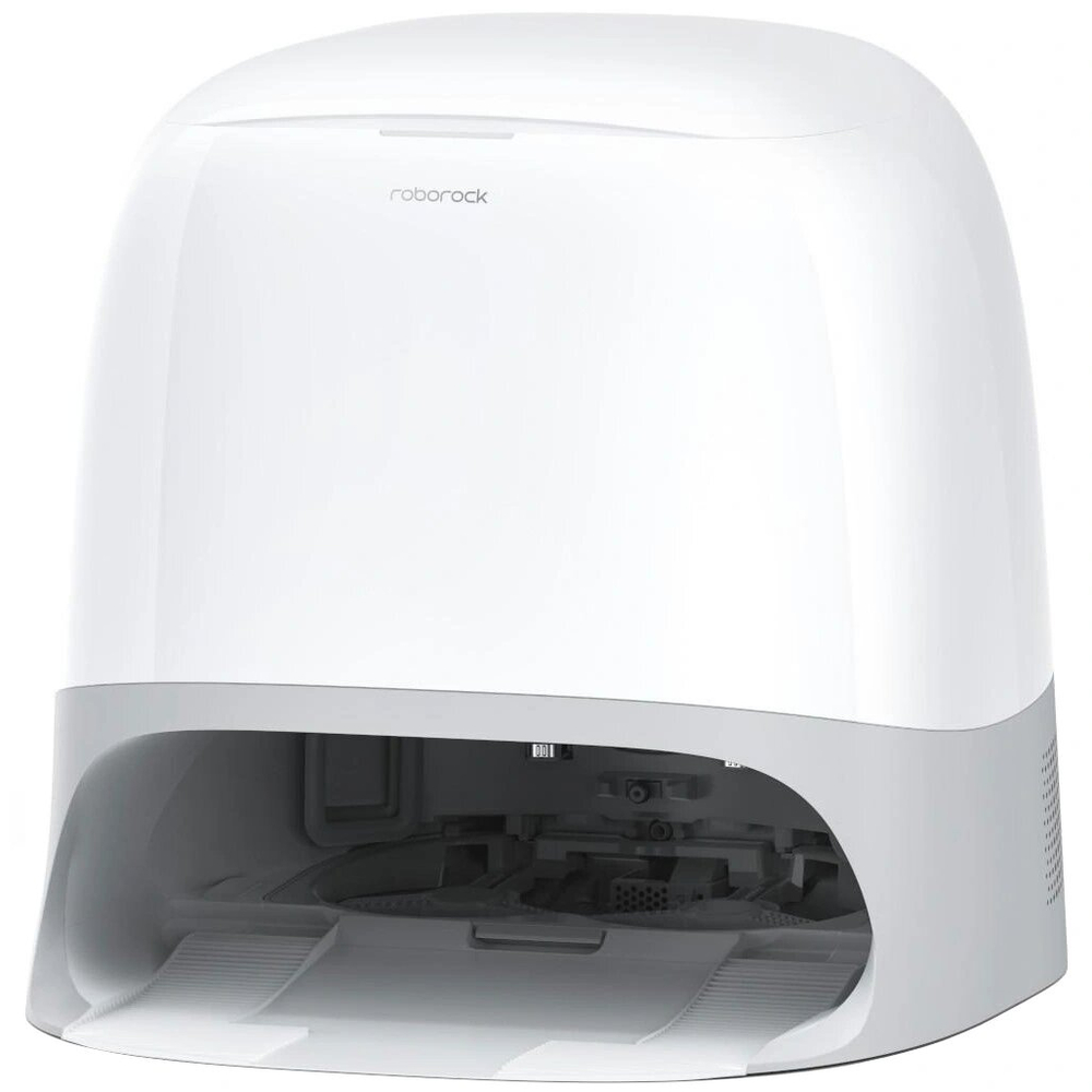 Робот-пылесос Roborock Qrevo Curv 5A1, White (RRE0VIC+EWFD26HRR)