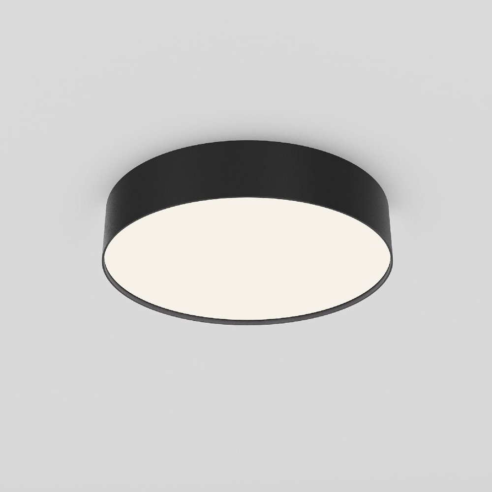 Потолочный светильник Maytoni Zon C032CL-36W4K-RD-B