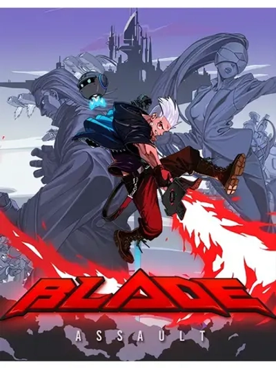 Blade Assault , игра для ПК (на флешке USB)