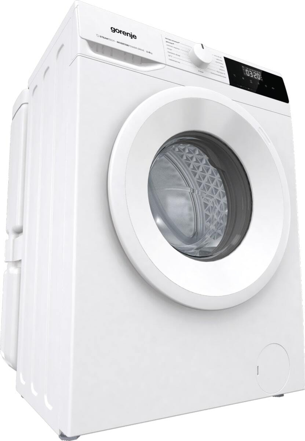 Стиральная машина Gorenje W2NHPI62SCSIRV (резервуар в комплекте)