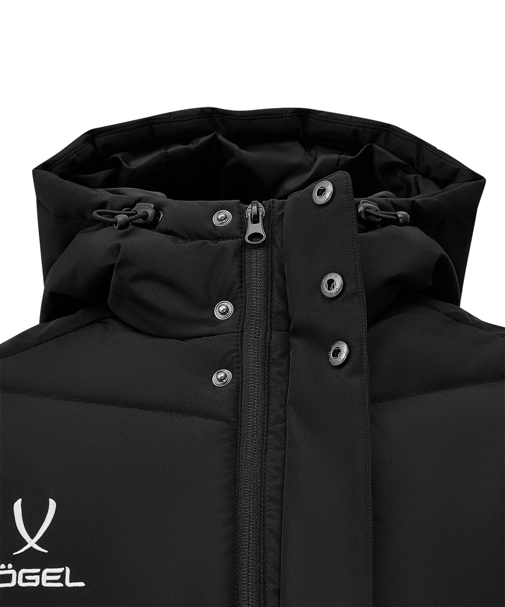 Куртка утепленная CAMP 2 PerFormPROOF Padded Jacket, черный