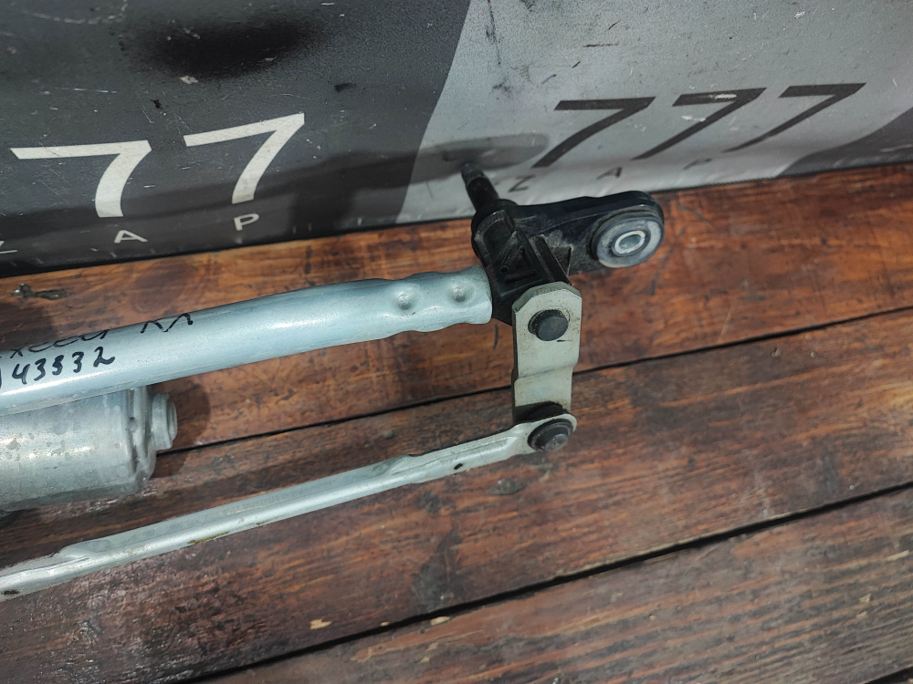 Трапеция стеклоочистителя Exeed RX 23-нв Б/У Оригинал 608000168AA