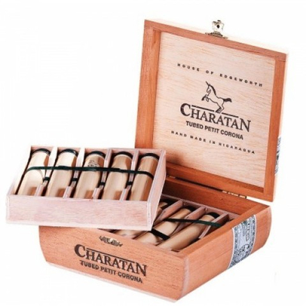 Charatan Petit Corona Tubed