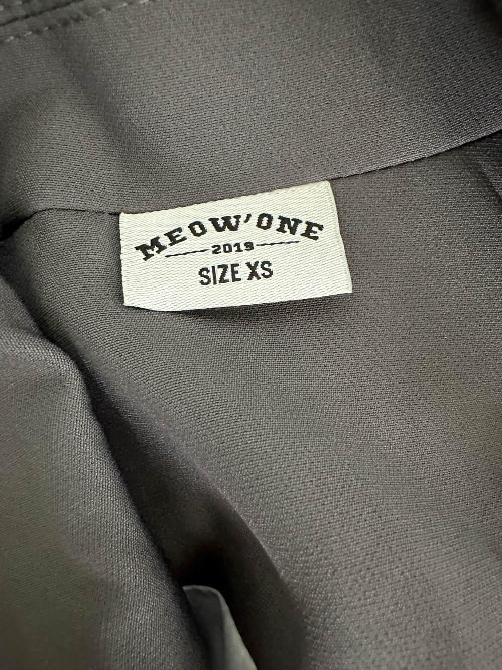 Костюм Meow'One