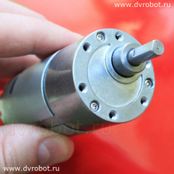 Мотор-редуктор JGB37-550/6V/240