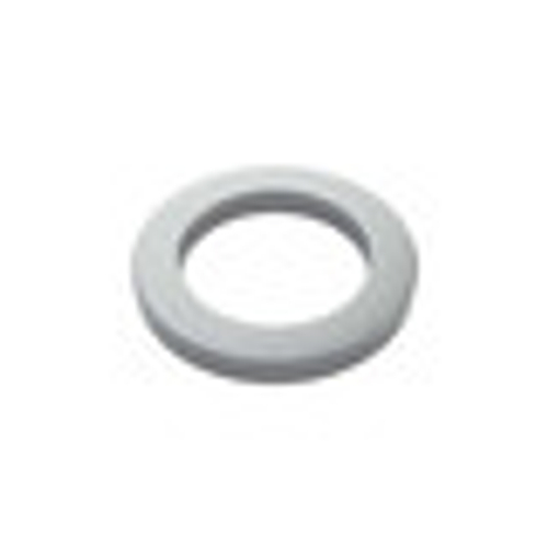 2807 Series Stainless Steel Shim (6mm ID x 9mm OD, 1mm Thickness) - 12 Pack