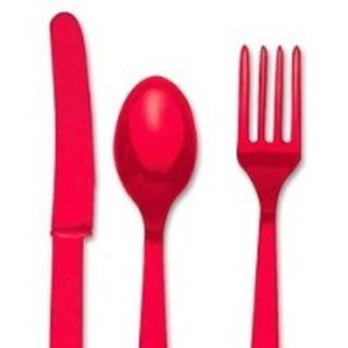 Столовые приборы