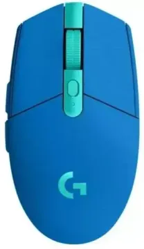 Беспроводная игровая мышь Logitech G G305 , синий