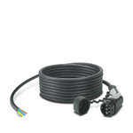 1053099 - EV-T2G3C-1AC32A-8,0M6,0ESBK01 - Зарядный кабель AC