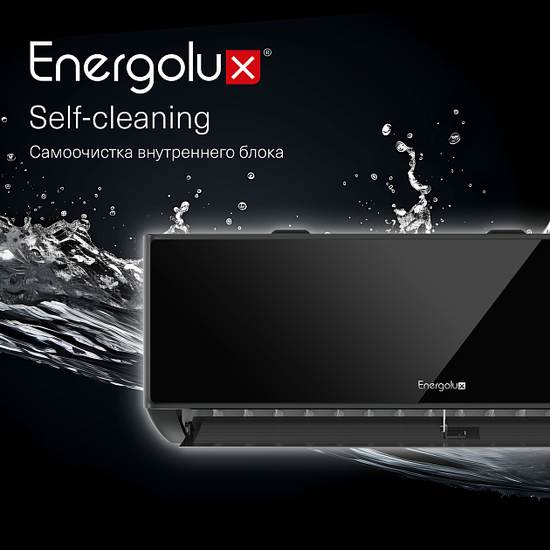 Инверторный кондиционер Energolux Murren SAS18M1-AIB/SAU18M1-AIB