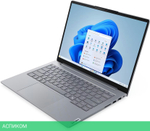 Ноутбук Lenovo ThinkBook 14 G8 IRL Arctic Grey (21SG008KRT)