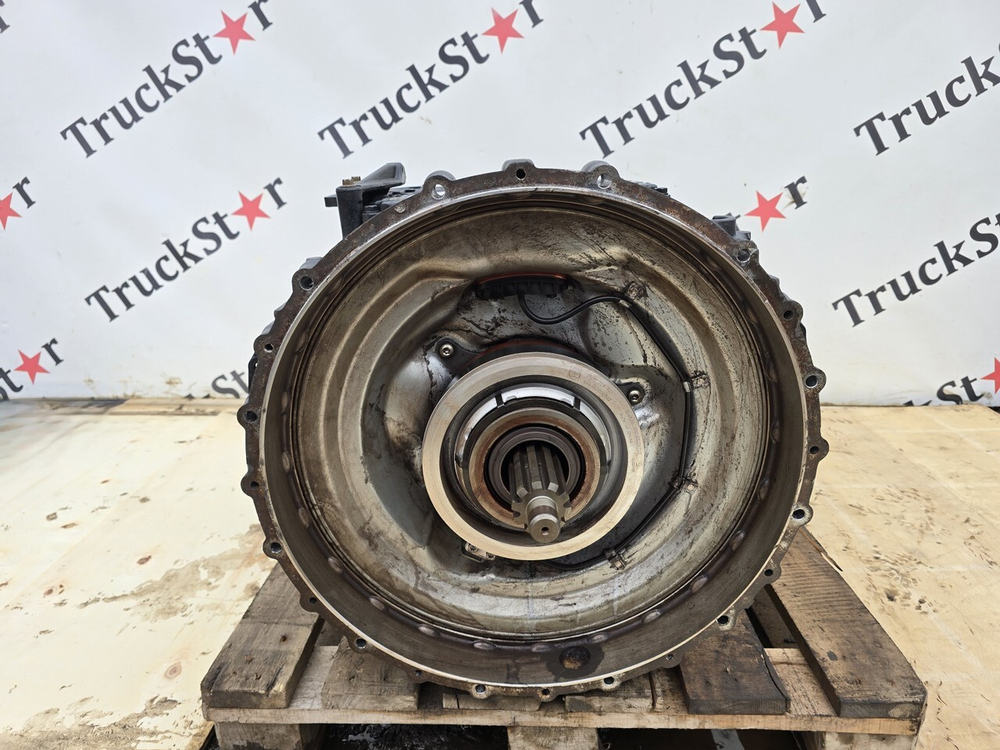 АКПП ZF 12TX2621TD TRAXON 2023г.