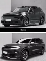 Обвес для Li Xiang L9 2022-2024+ Лисян Л9