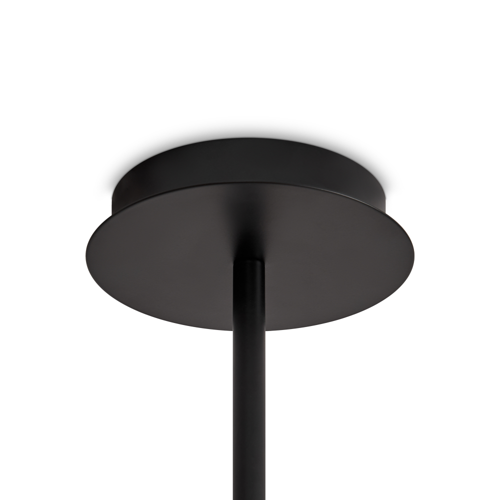 Люстра на штанге Freya Elight FR5544CL-10B