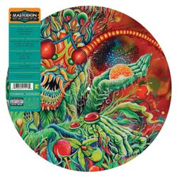 Mastodon. Once More 'Round The Sun (2LP Picture Disc). 2 LP