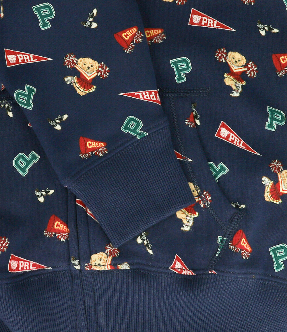 Худые POLO RALPH LAUREN - темно-синий(916851)