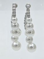 91003914 Серьги Selena