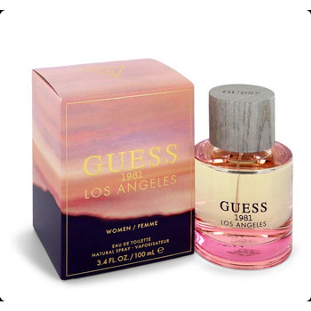 Guess 1981 Los Angeles for women EDT 100ml
