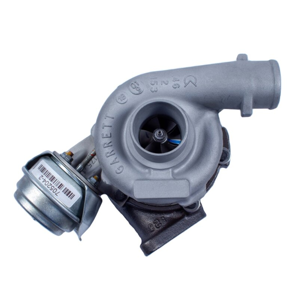 Турбина 717626-5001S Garrett для Saab