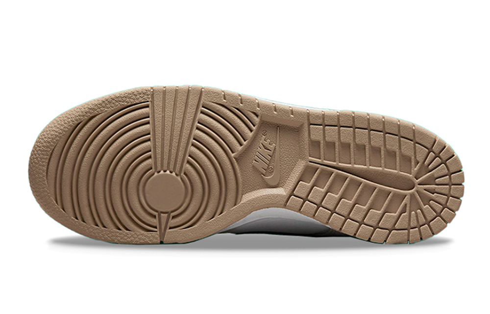 Nike Dunk Low Split Seam White Tan Mint GS