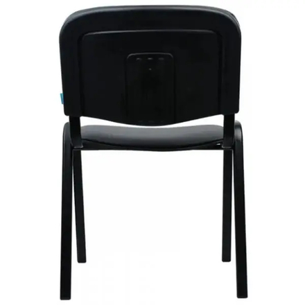 СТУЛ ИЗО (ISO) BL КОЖЗАМ