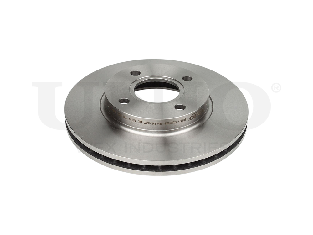 Диск тормозной передний UNIO BRD-20263