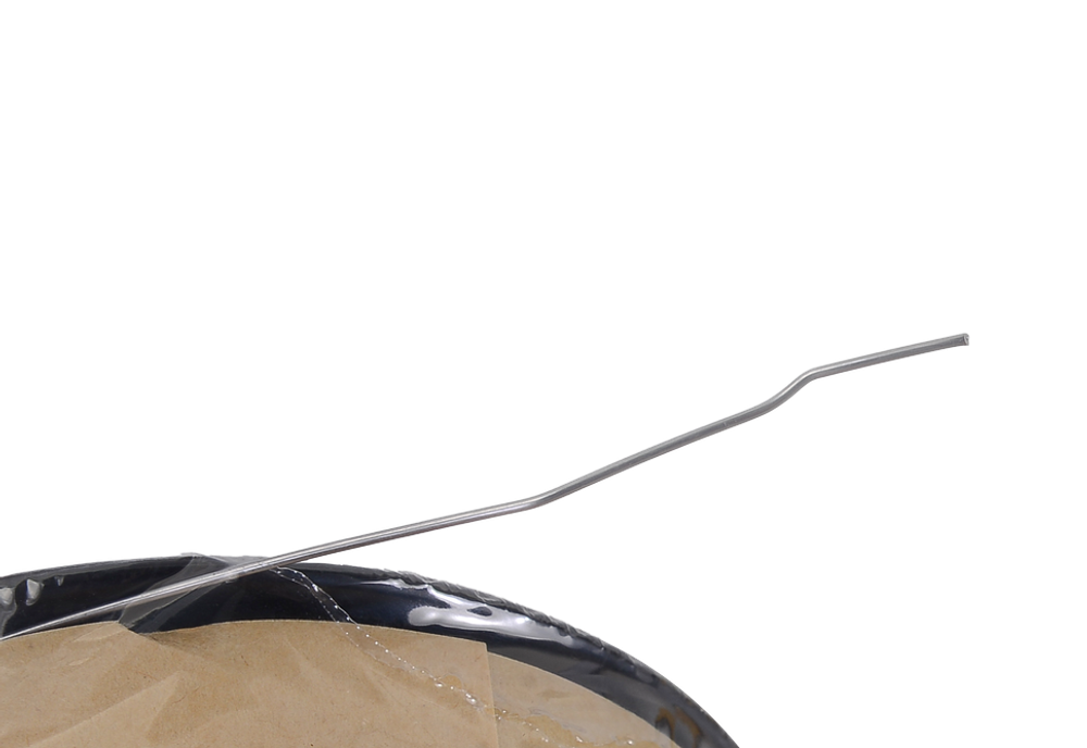 Сварочная проволока порошковая самозащитная без газа 0,8 мм катушка 1 кг Ресанта