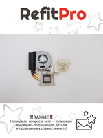 Радиатор с вентилятором для ноутбука Lenovo IdeaPad G580 (90200419), оригинал